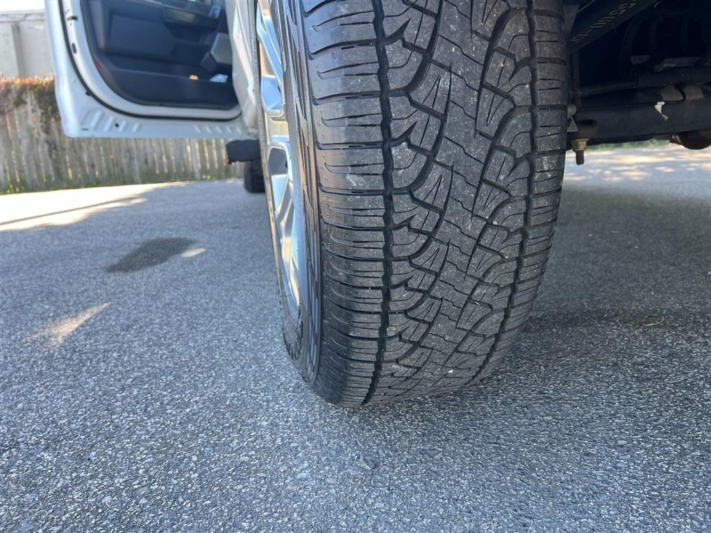 Ford F-150 King Ranch 4WD SuperCrew 5.5' Box 2022