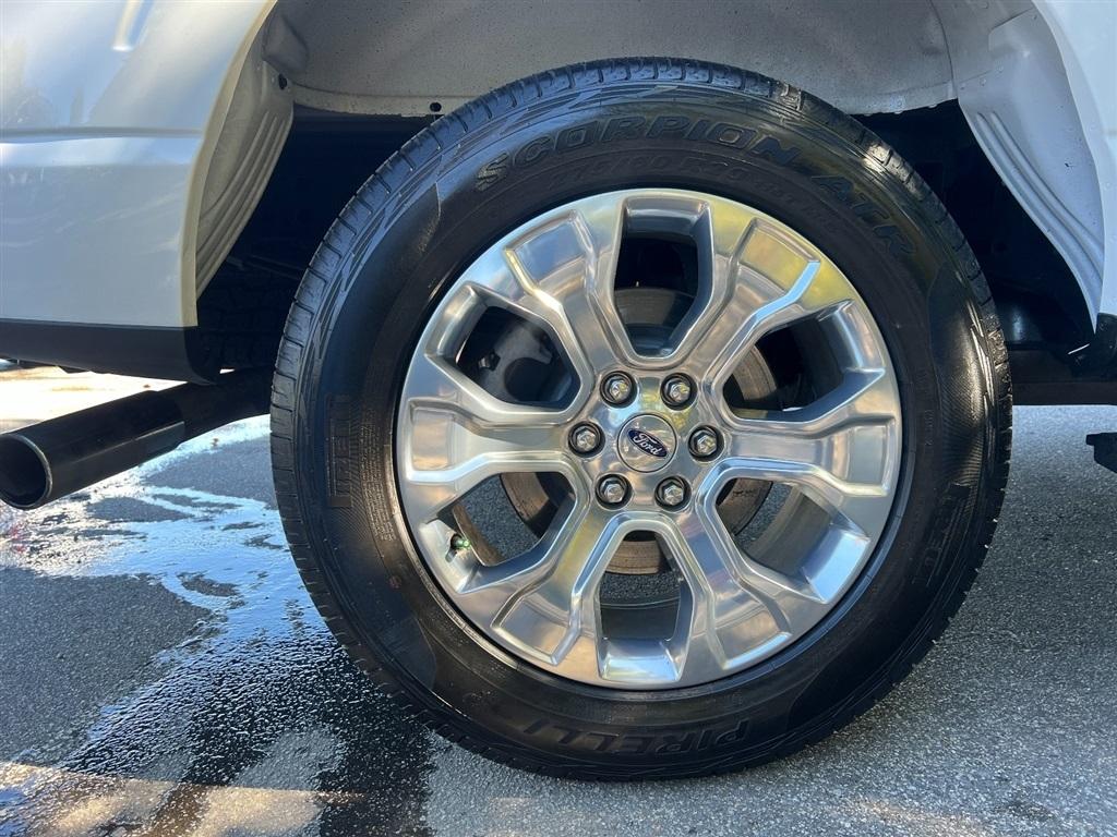 Ford F-150 King Ranch 4WD SuperCrew 5.5' Box 2022