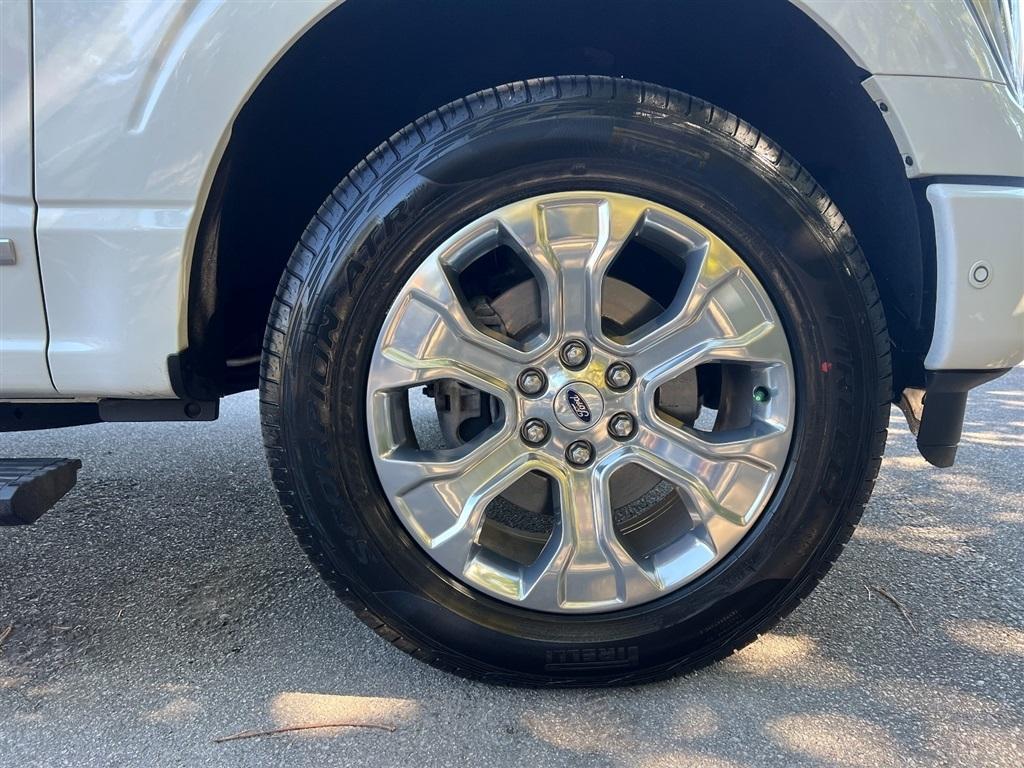 Ford F-150 King Ranch 4WD SuperCrew 5.5' Box 2022