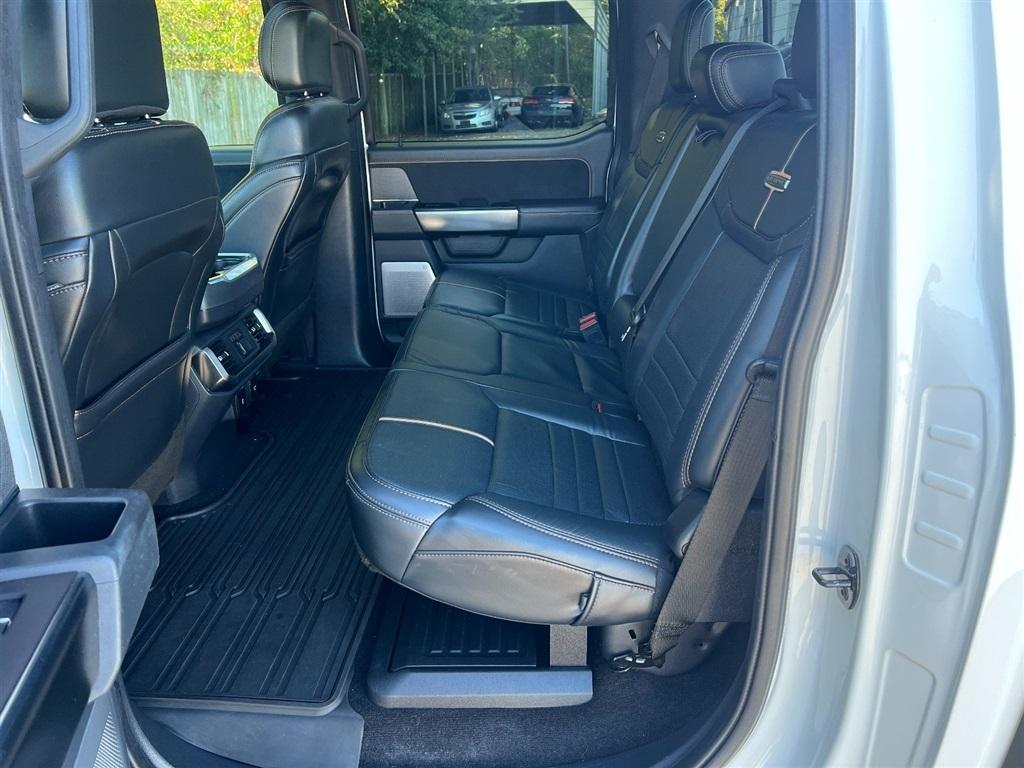 Ford F-150 King Ranch 4WD SuperCrew 5.5' Box 2022