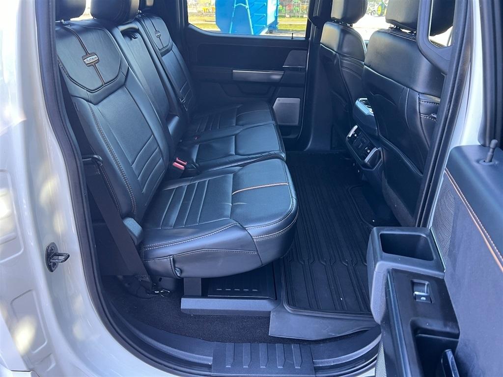 Ford F-150 King Ranch 4WD SuperCrew 5.5' Box 2022