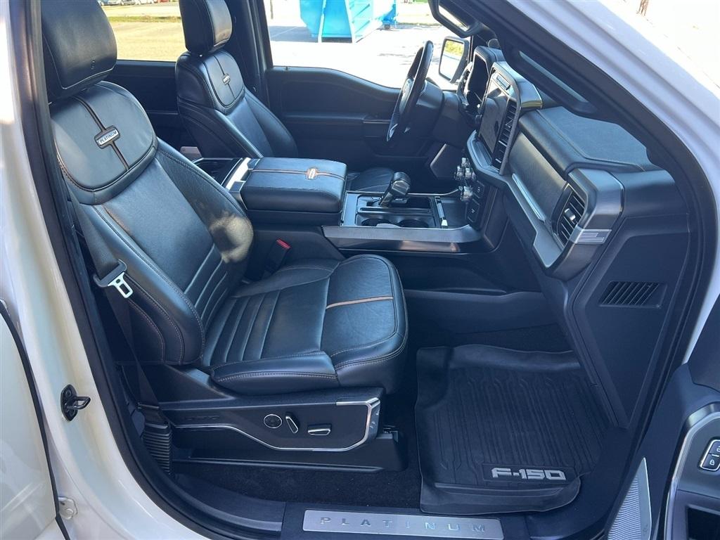 Ford F-150 King Ranch 4WD SuperCrew 5.5' Box 2022