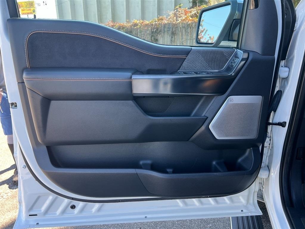 Ford F-150 King Ranch 4WD SuperCrew 5.5' Box 2022