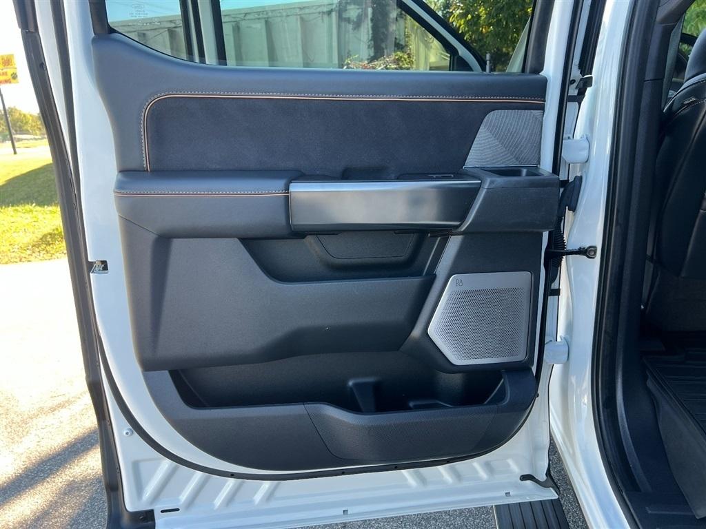 Ford F-150 King Ranch 4WD SuperCrew 5.5' Box 2022