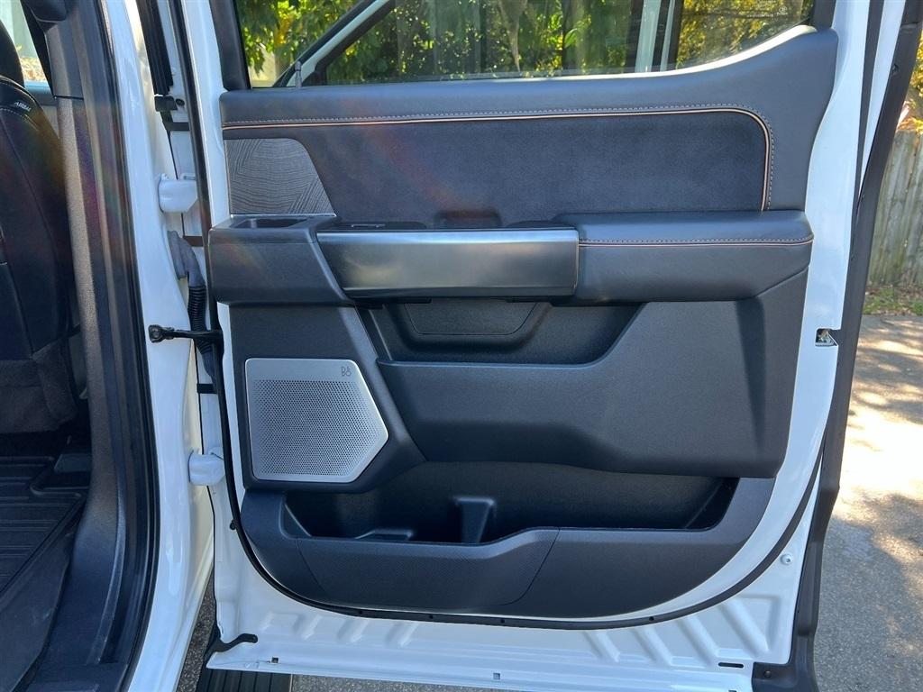 Ford F-150 King Ranch 4WD SuperCrew 5.5' Box 2022