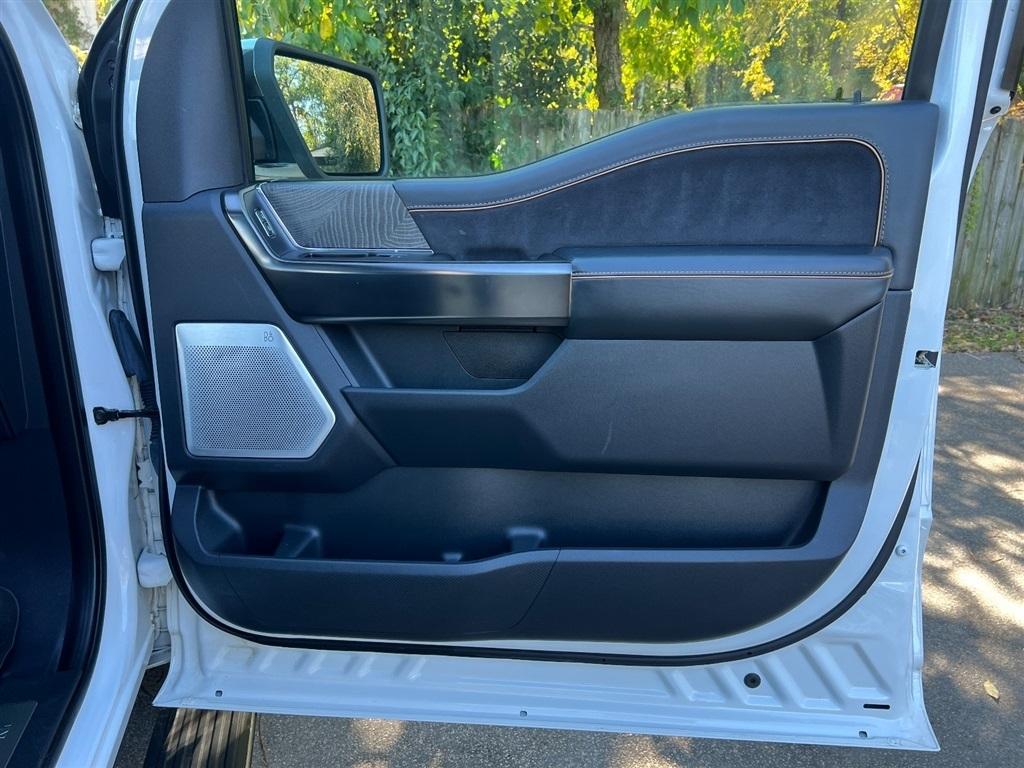 Ford F-150 King Ranch 4WD SuperCrew 5.5' Box 2022