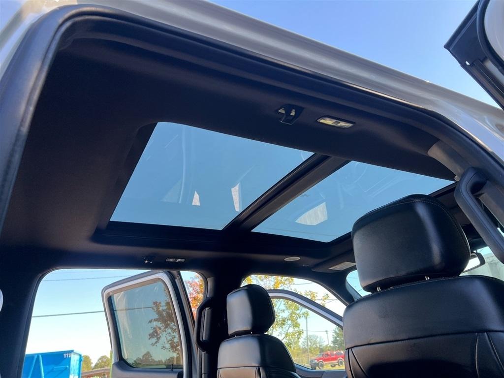 Ford F-150 King Ranch 4WD SuperCrew 5.5' Box 2022