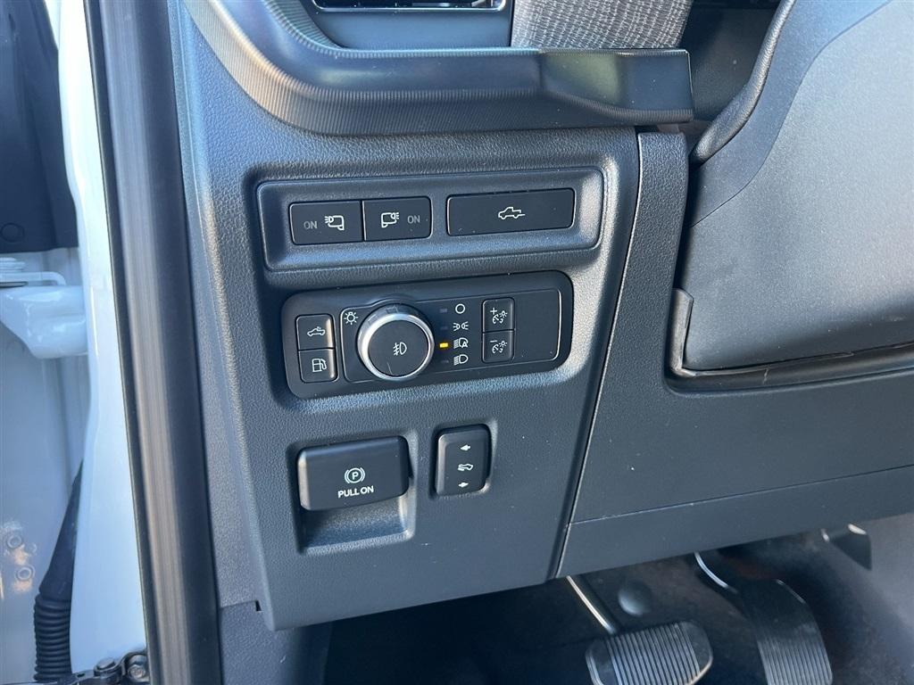 Ford F-150 King Ranch 4WD SuperCrew 5.5' Box 2022