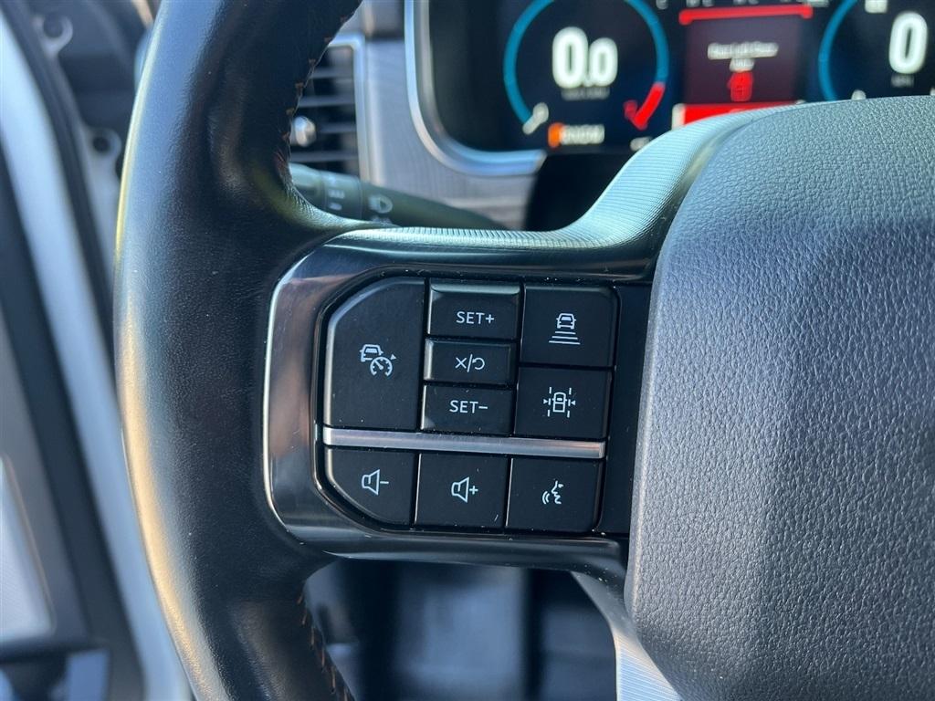 Ford F-150 King Ranch 4WD SuperCrew 5.5' Box 2022