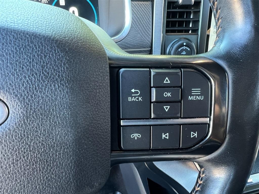 Ford F-150 King Ranch 4WD SuperCrew 5.5' Box 2022