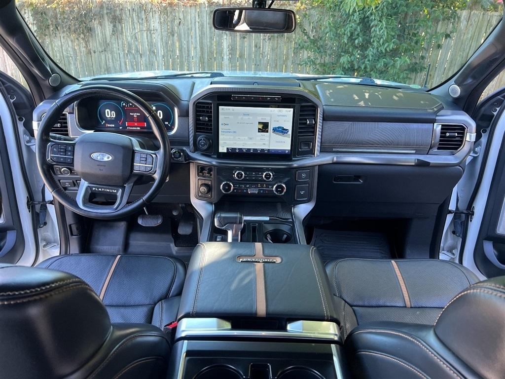 Ford F-150 King Ranch 4WD SuperCrew 5.5' Box 2022