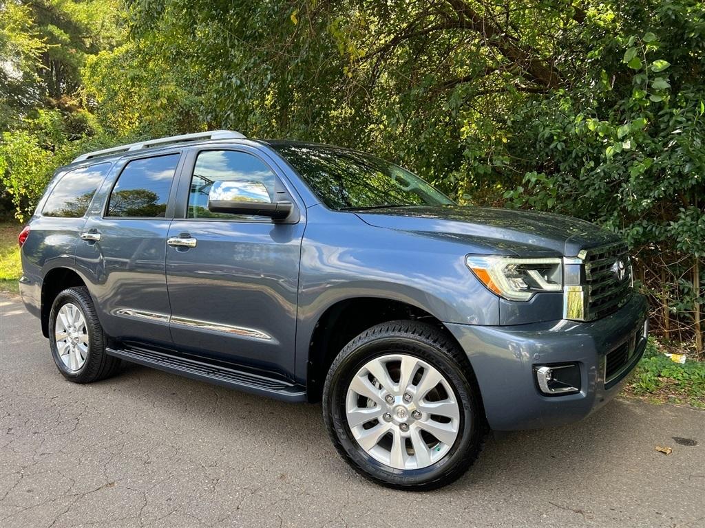 Toyota Sequoia Platinum 4WD (Natl) 2019