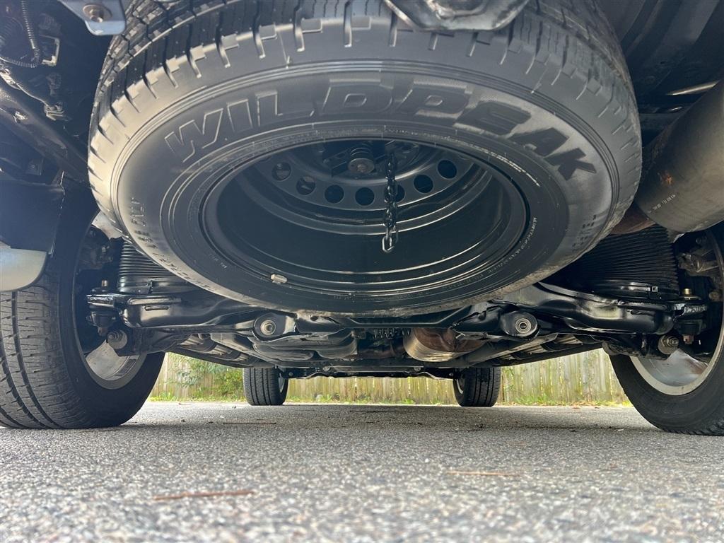 Toyota Sequoia Platinum 4WD (Natl) 2019