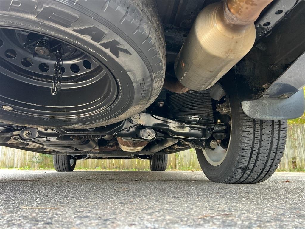 Toyota Sequoia Platinum 4WD (Natl) 2019