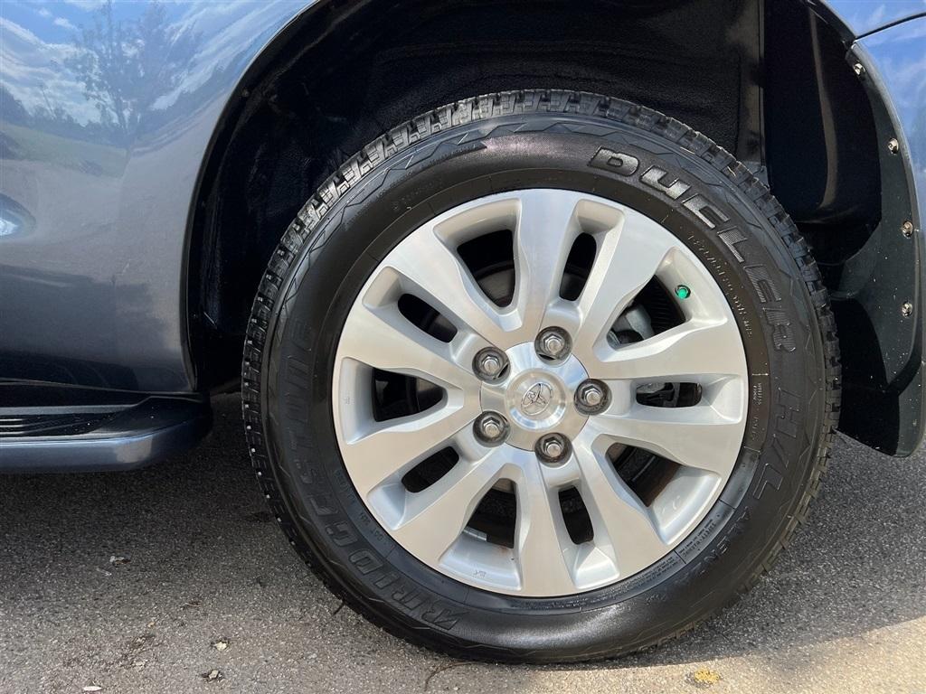 Toyota Sequoia Platinum 4WD (Natl) 2019