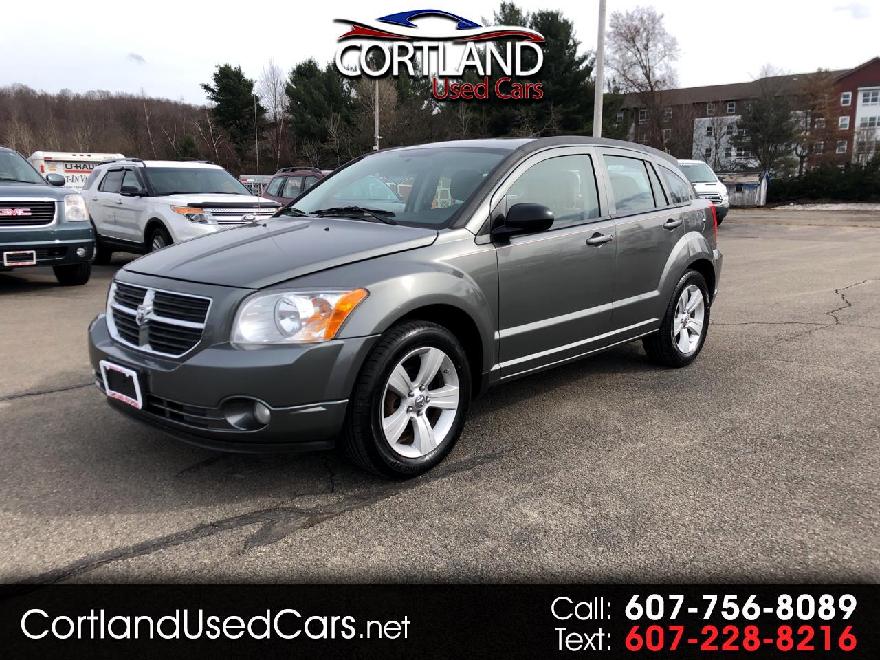 Used 2011 Dodge Caliber 4dr HB Mainstreet for Sale in Cortland NY 13045
