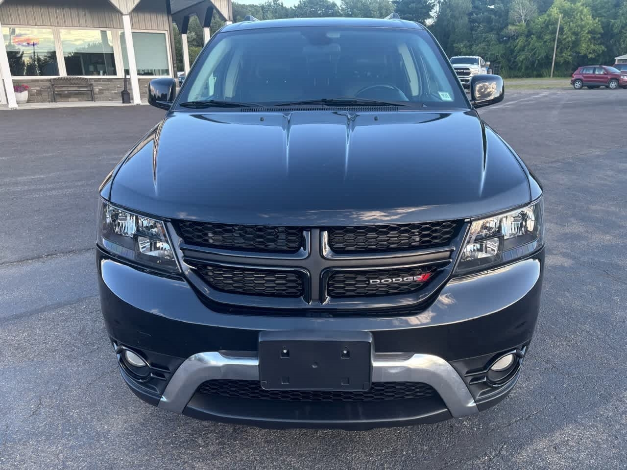 Dodge Journey Crossroad AWD 2018