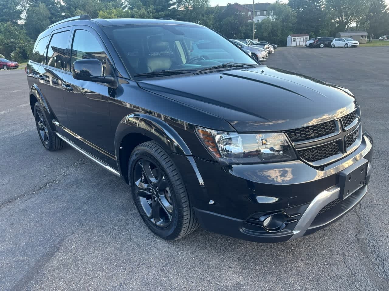 Dodge Journey Crossroad AWD 2018