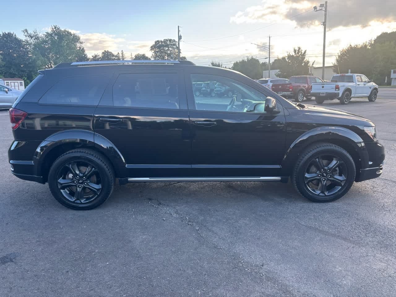 Dodge Journey Crossroad AWD 2018