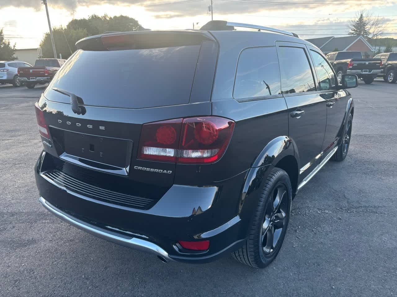 Dodge Journey Crossroad AWD 2018