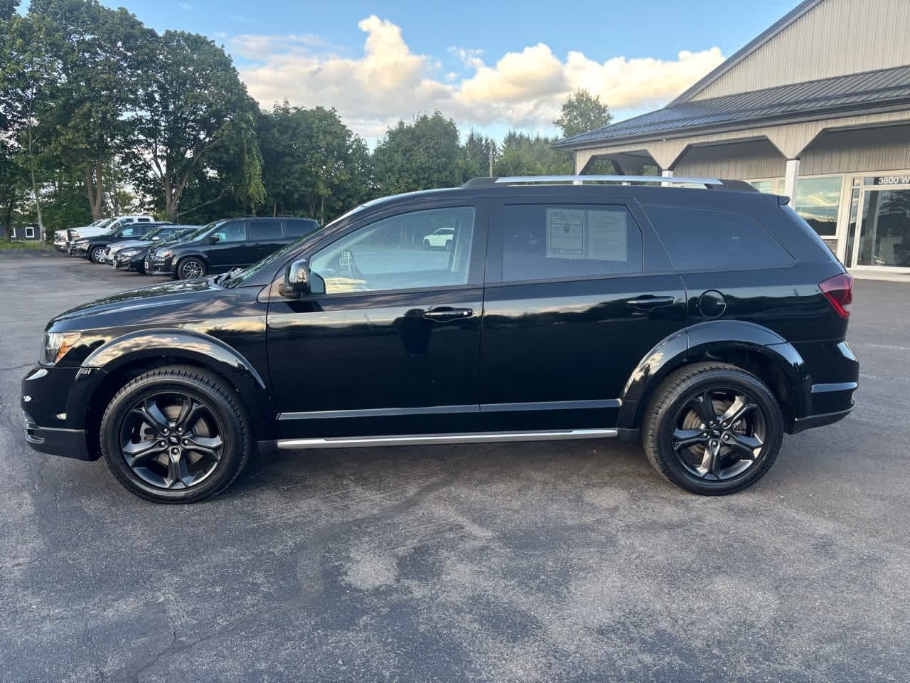Dodge Journey Crossroad AWD 2018
