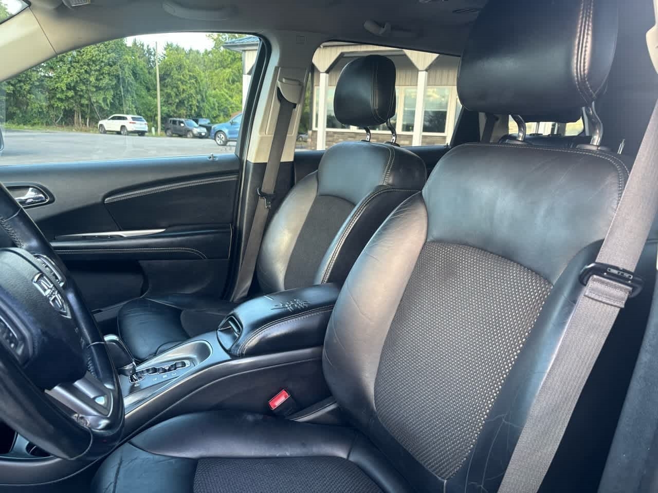 Dodge Journey Crossroad AWD 2018