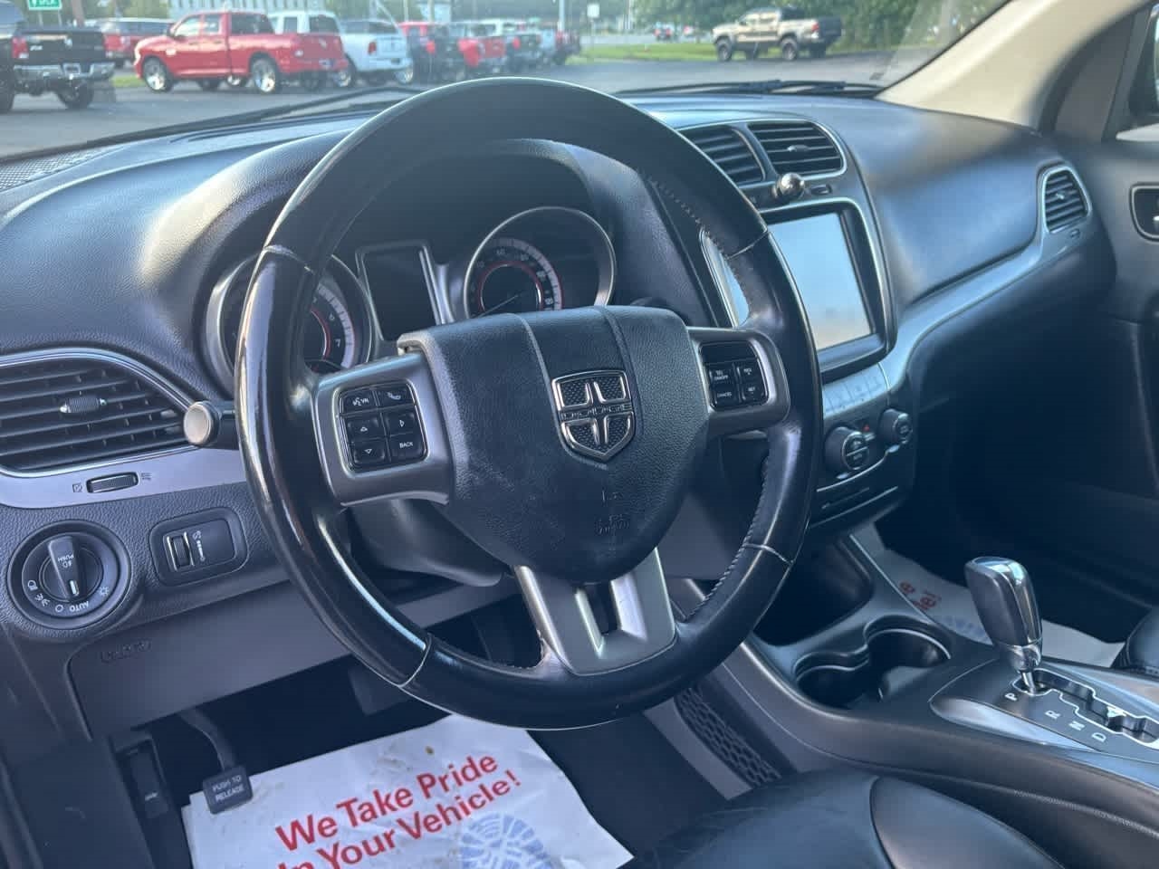 Dodge Journey Crossroad AWD 2018