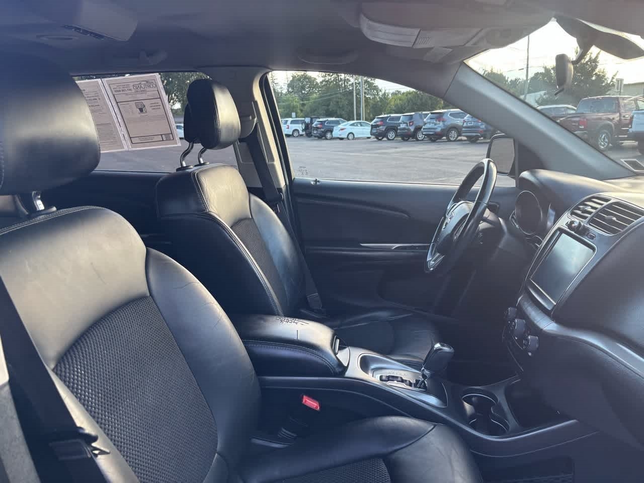 Dodge Journey Crossroad AWD 2018