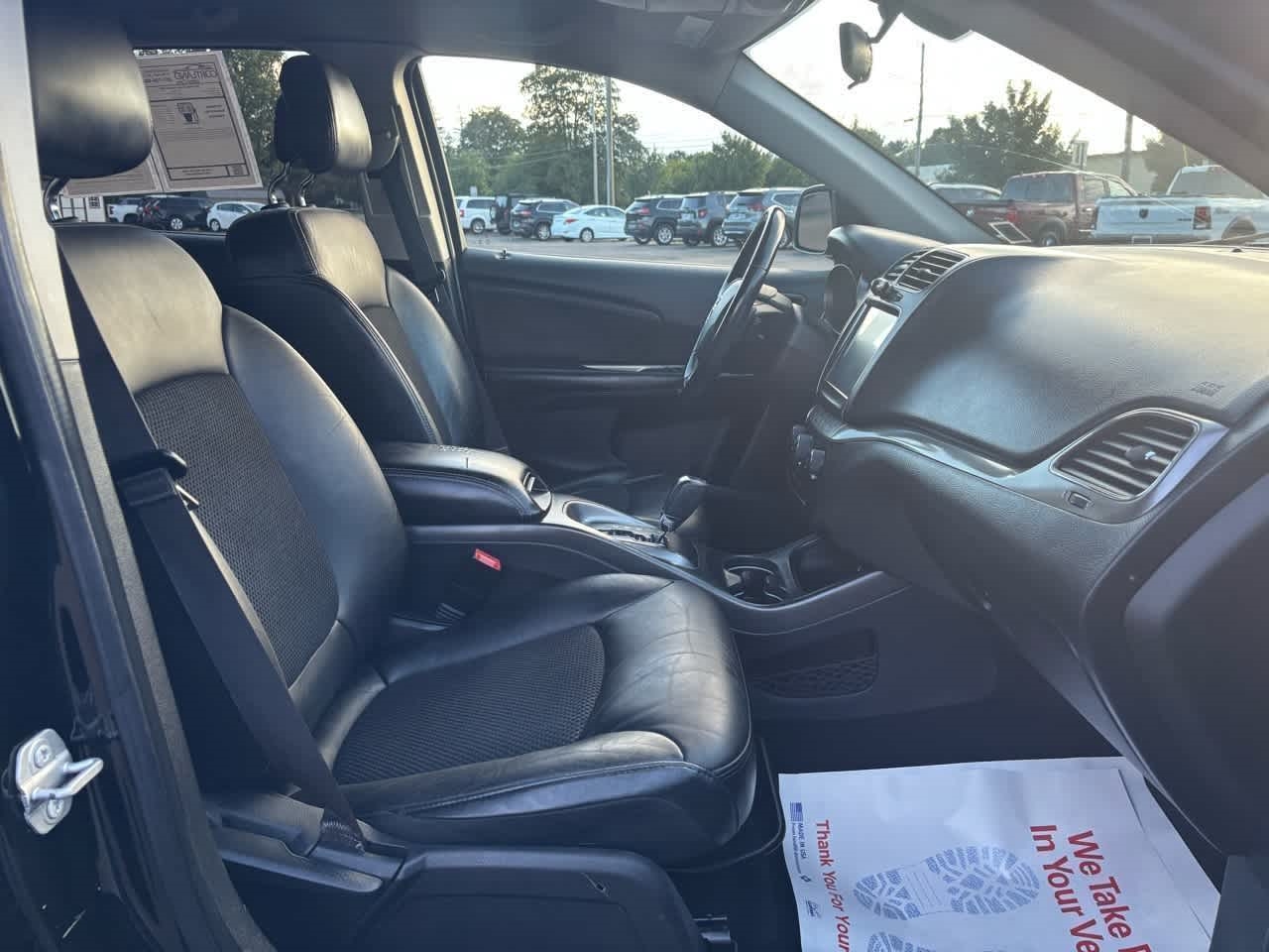 Dodge Journey Crossroad AWD 2018