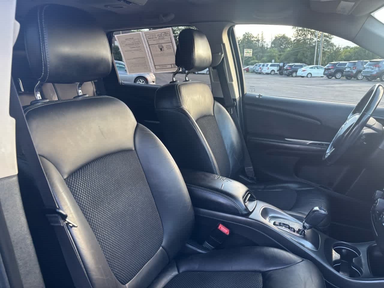 Dodge Journey Crossroad AWD 2018