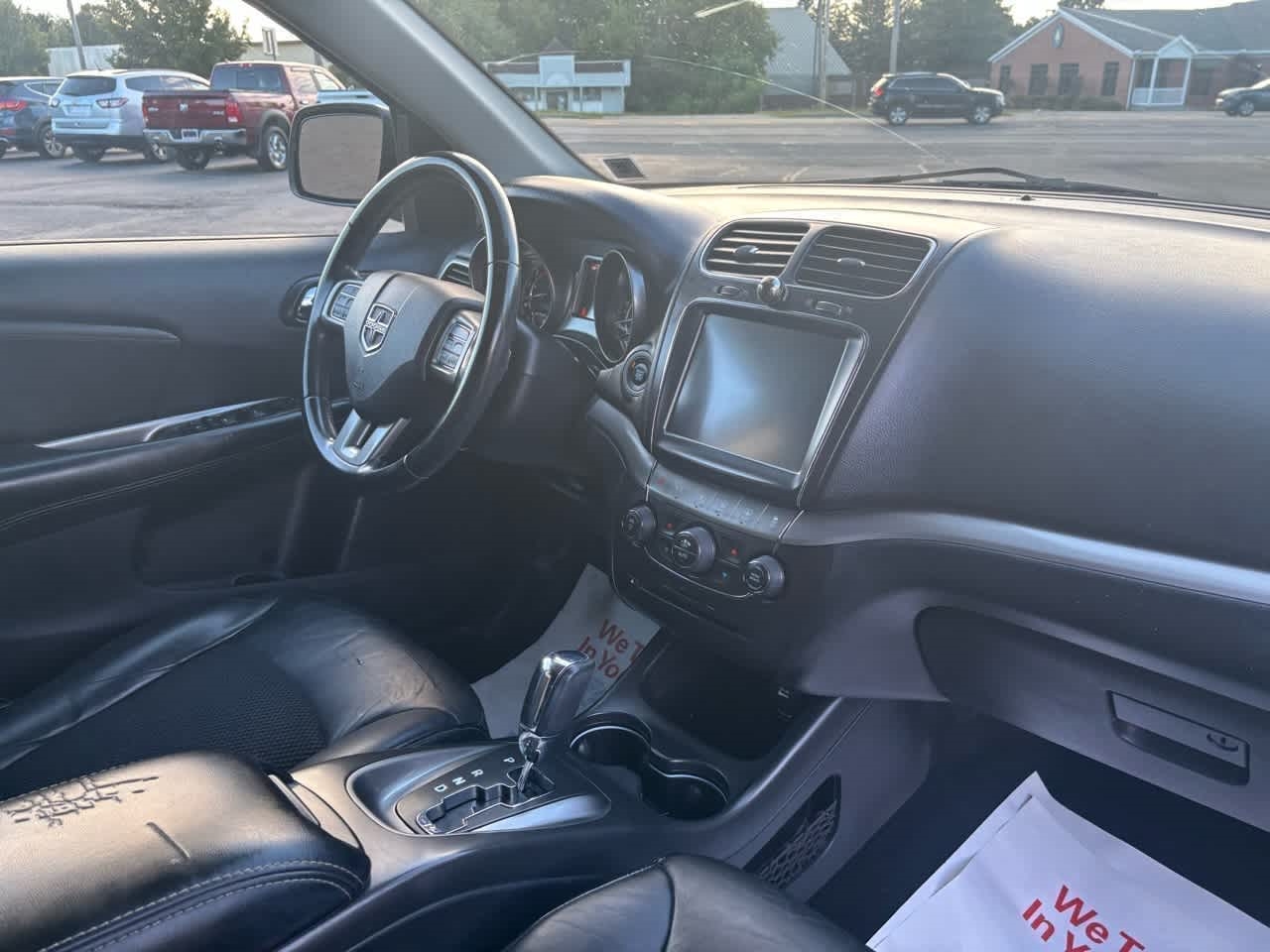 Dodge Journey Crossroad AWD 2018