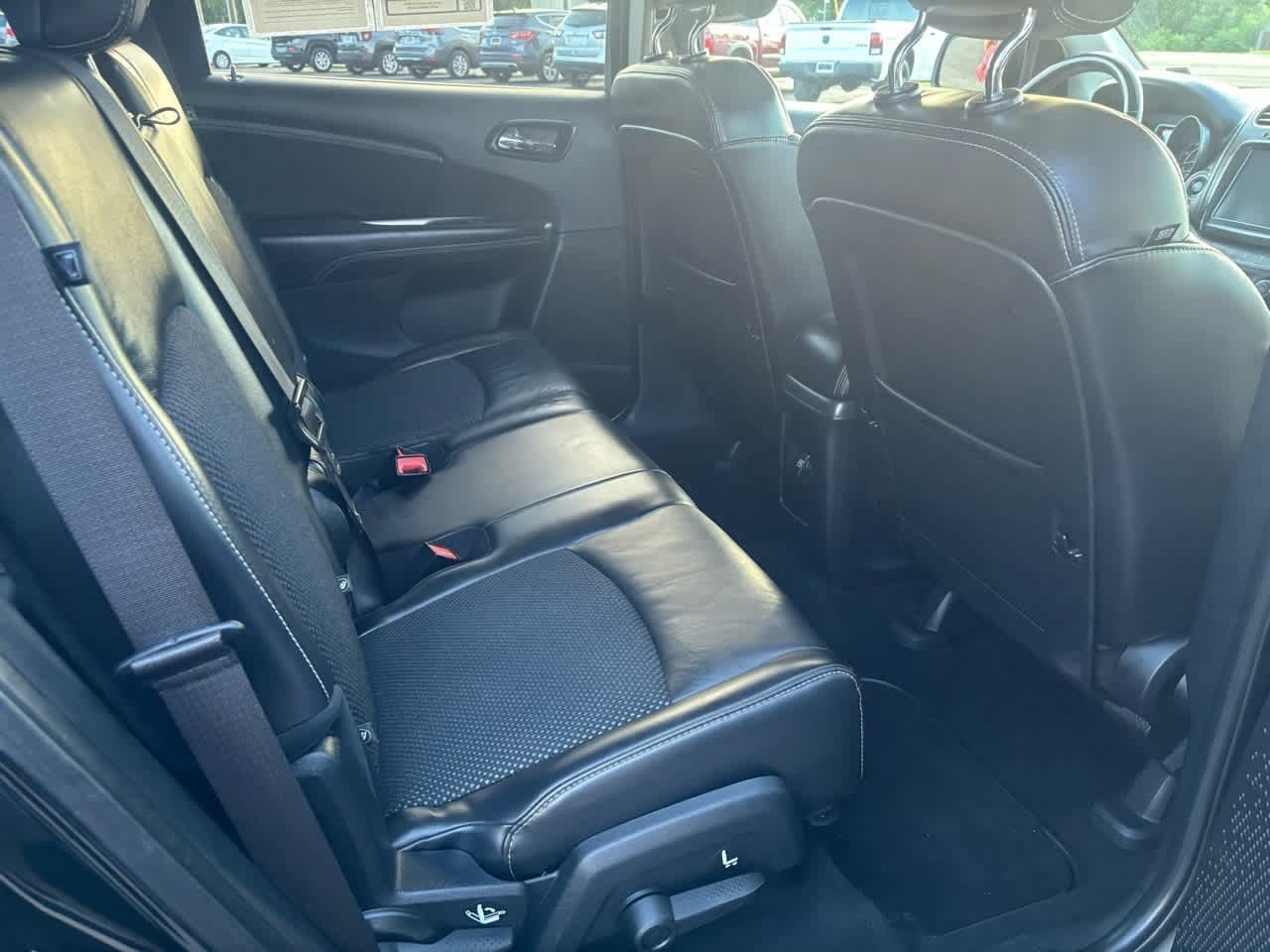 Dodge Journey Crossroad AWD 2018