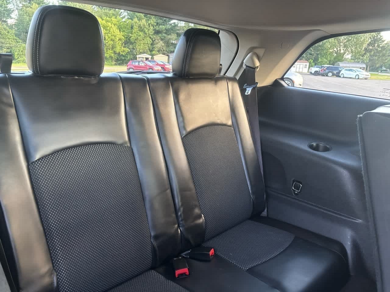 Dodge Journey Crossroad AWD 2018