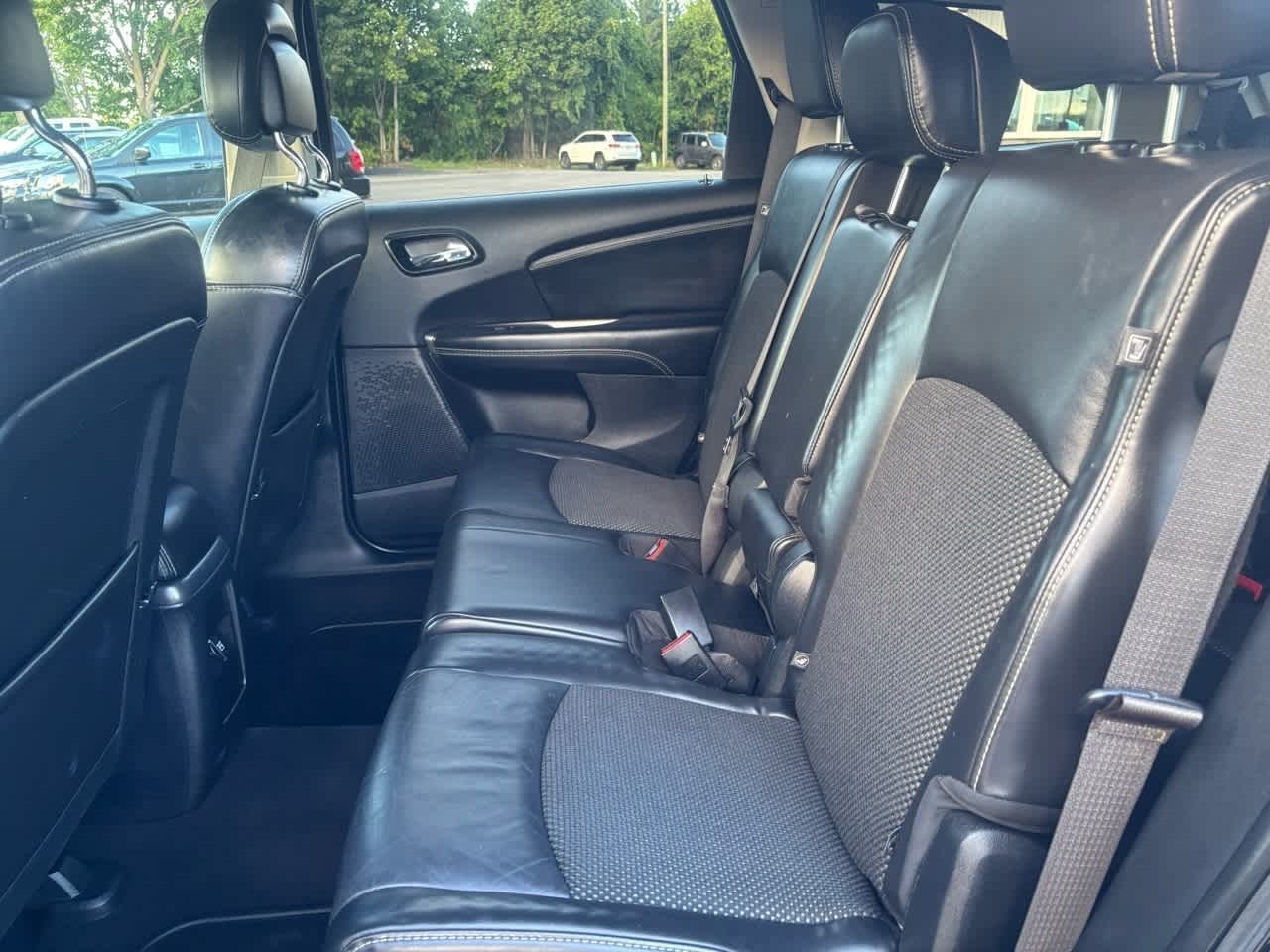 Dodge Journey Crossroad AWD 2018