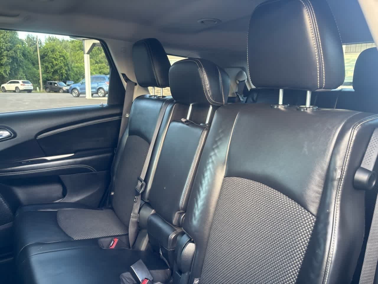 Dodge Journey Crossroad AWD 2018