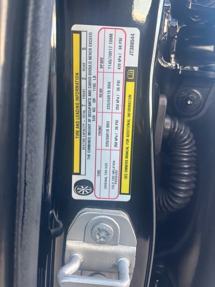 Dodge Journey Crossroad AWD 2018