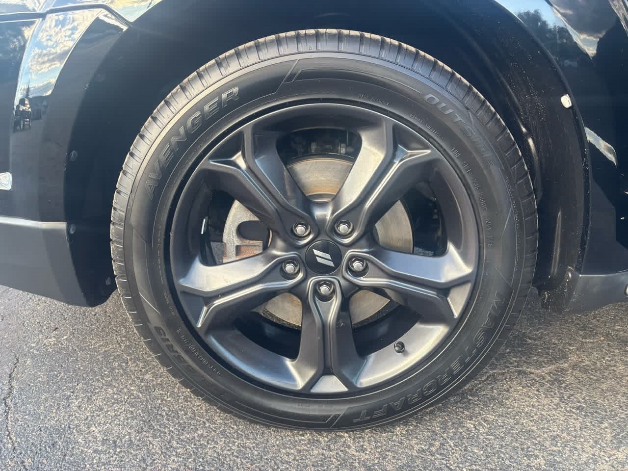 Dodge Journey Crossroad AWD 2018