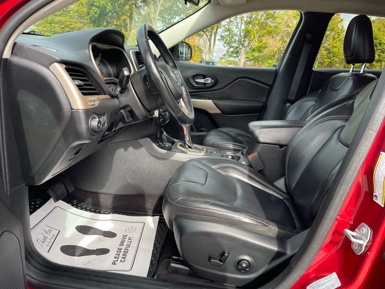 Jeep Cherokee Latitude 4x4 2017