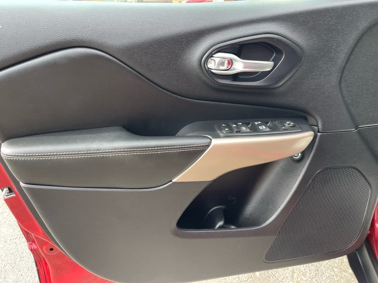 Jeep Cherokee Latitude 4x4 2017