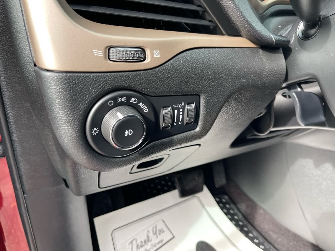 Jeep Cherokee Latitude 4x4 2017