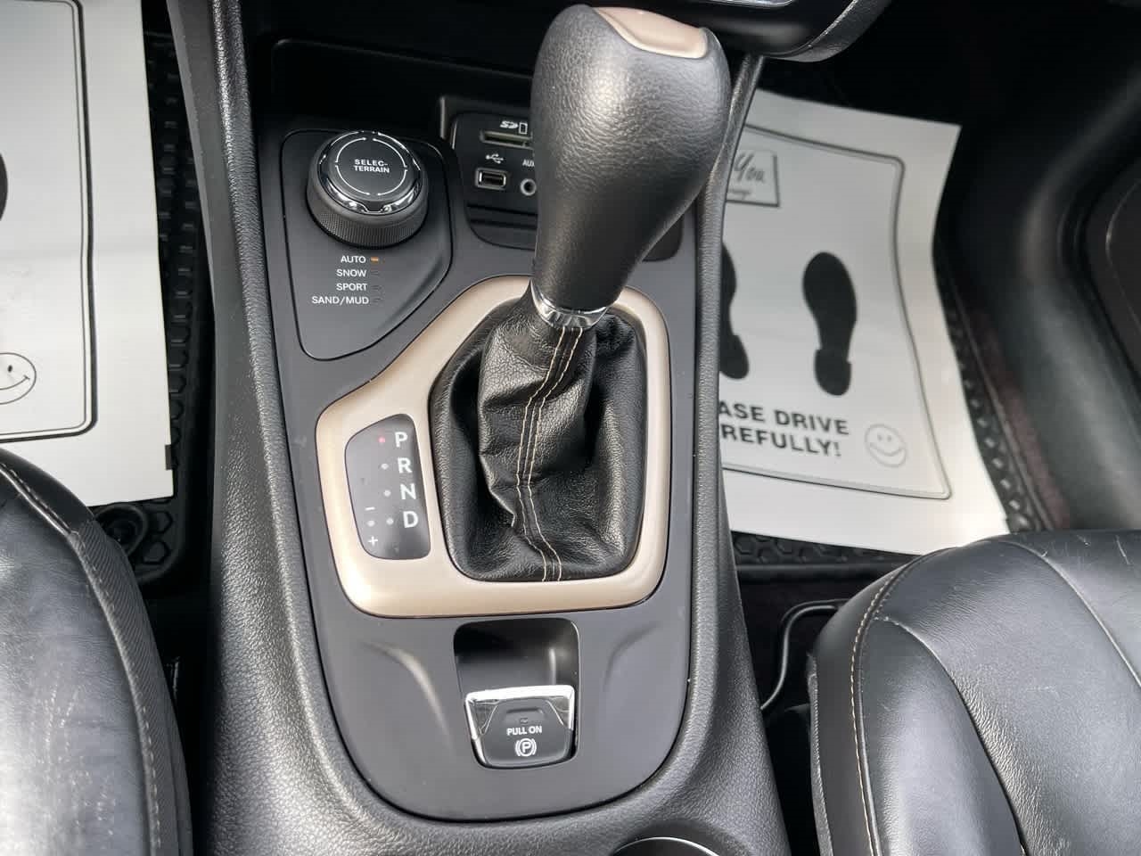 Jeep Cherokee Latitude 4x4 2017