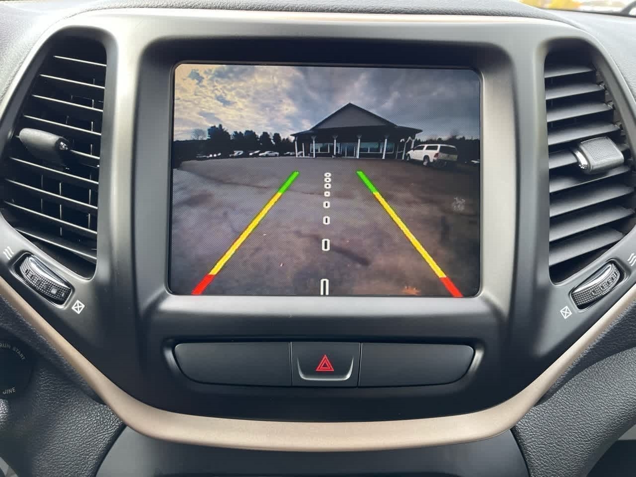 Jeep Cherokee Latitude 4x4 2017