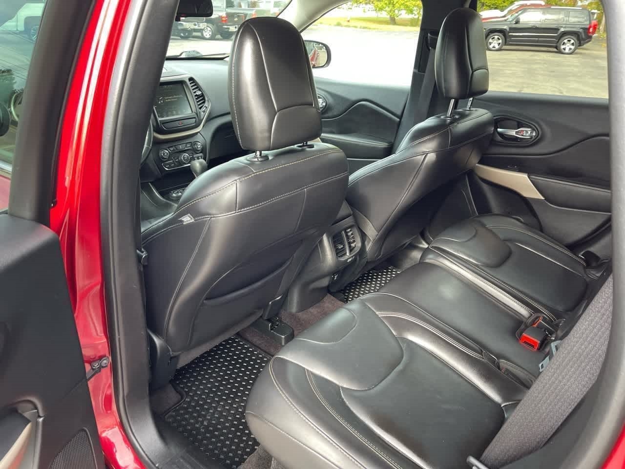 Jeep Cherokee Latitude 4x4 2017