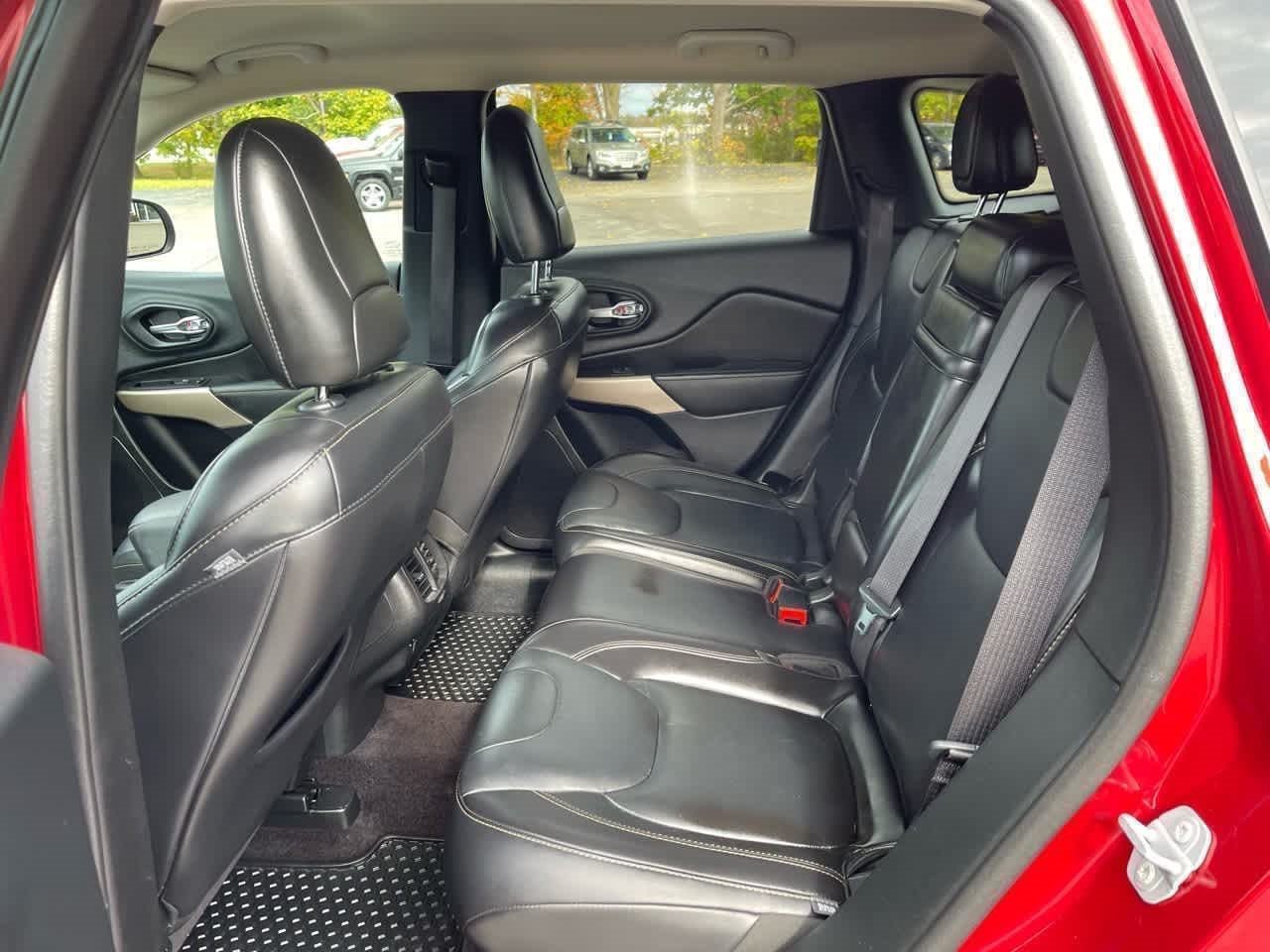 Jeep Cherokee Latitude 4x4 2017