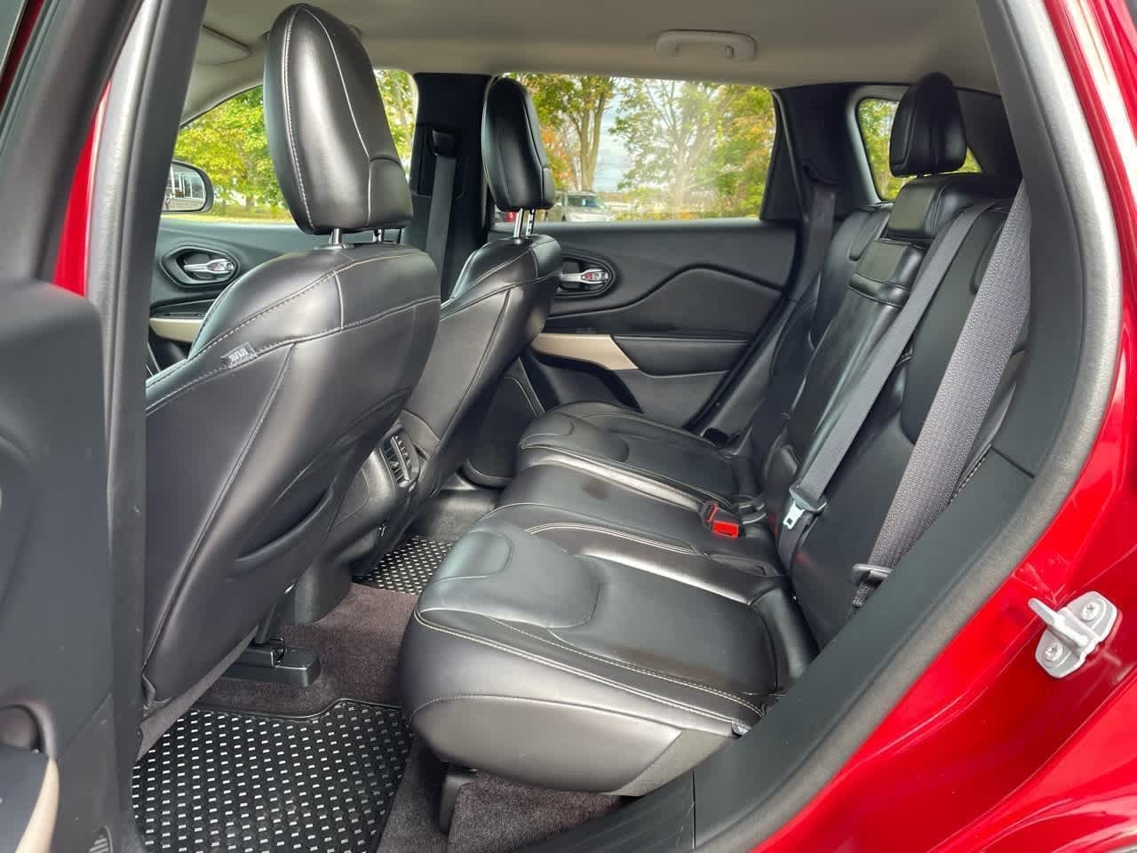 Jeep Cherokee Latitude 4x4 2017