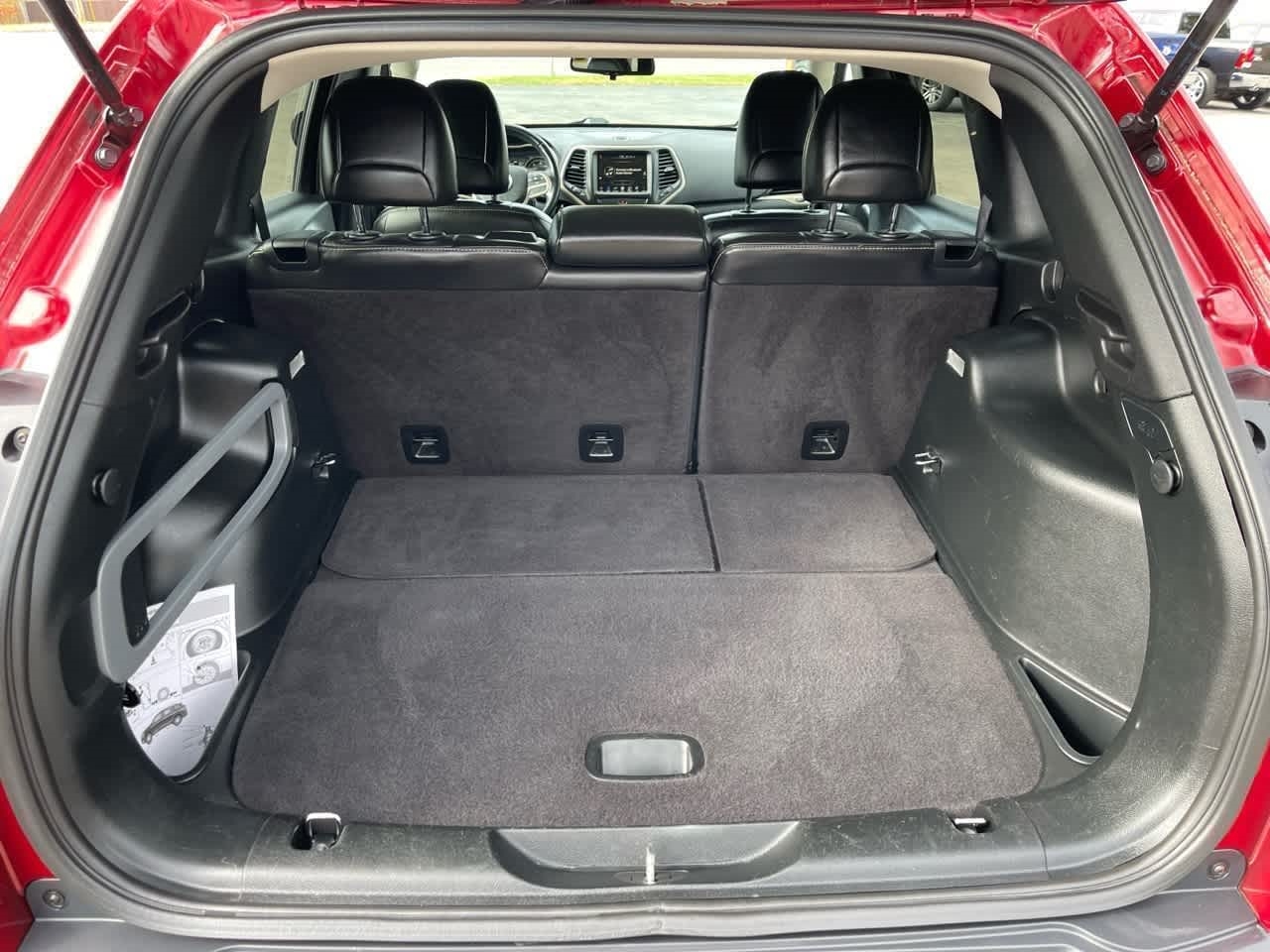 Jeep Cherokee Latitude 4x4 2017