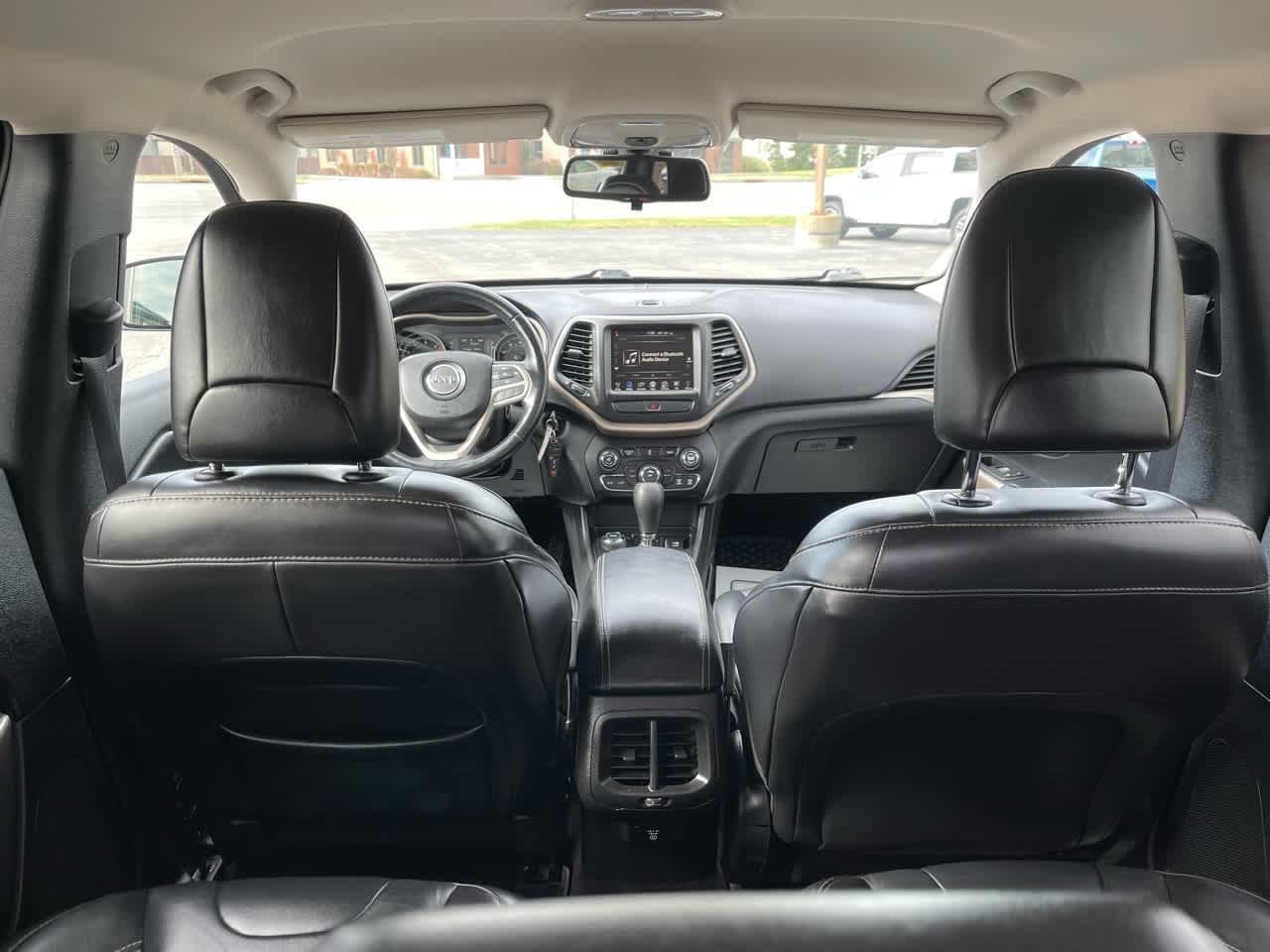 Jeep Cherokee Latitude 4x4 2017