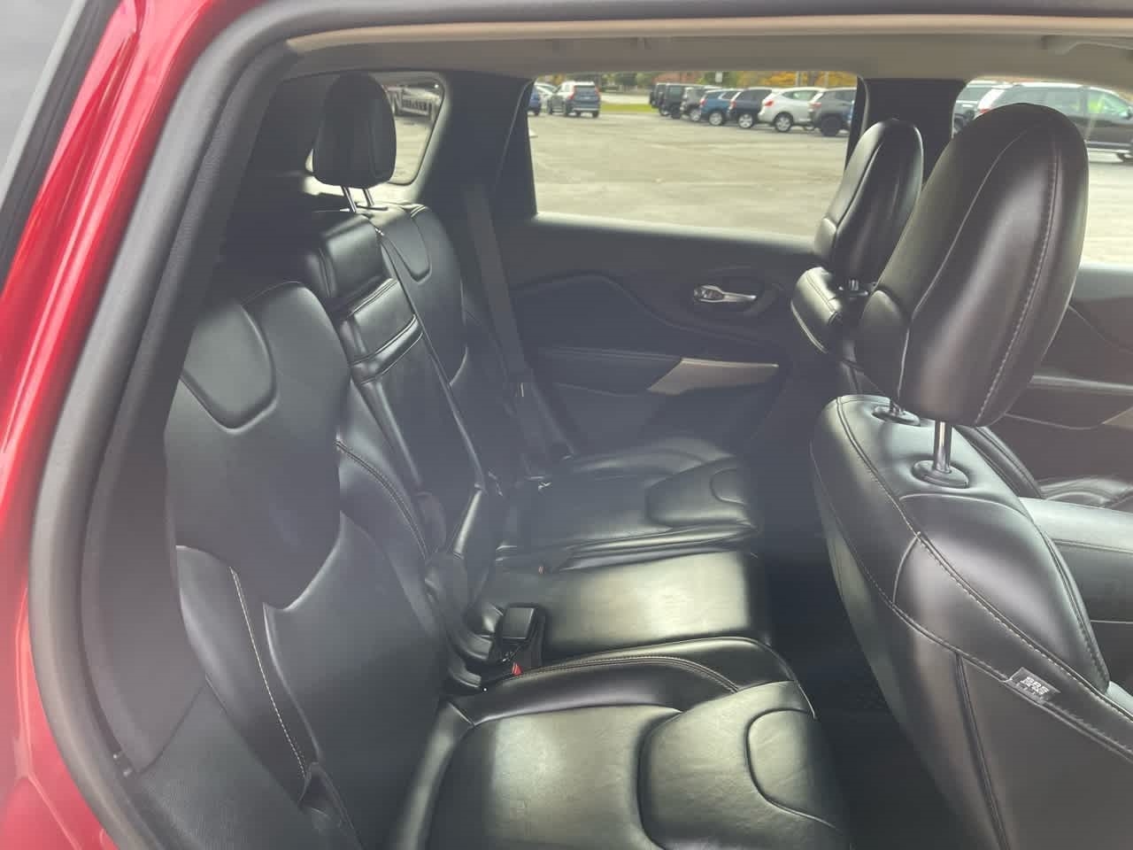 Jeep Cherokee Latitude 4x4 2017