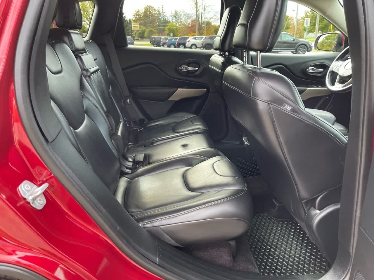 Jeep Cherokee Latitude 4x4 2017