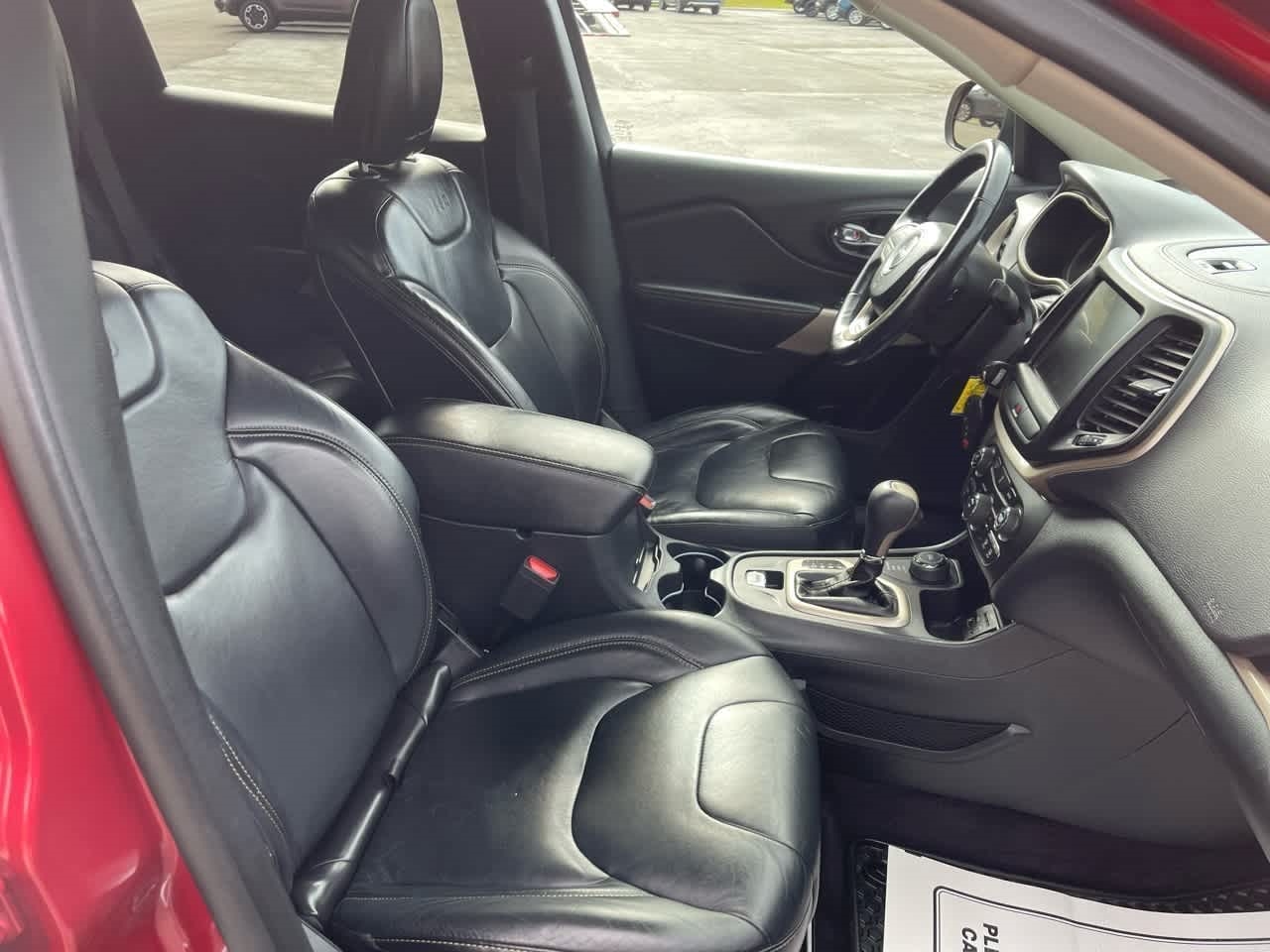 Jeep Cherokee Latitude 4x4 2017